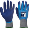 AP81 Liquid Pro HR Cut Glove Blue L *One Size Only - Outlet Store*