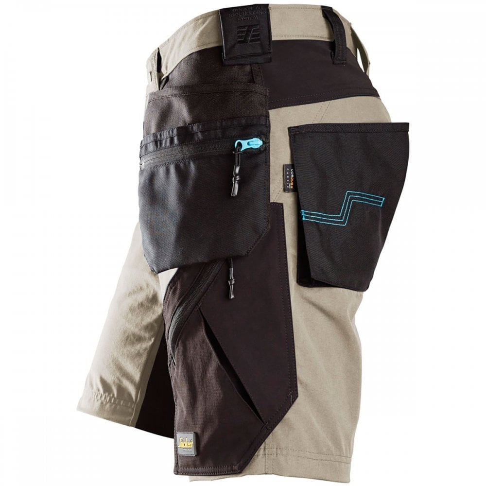 6110 LiteWork 37.5® Work Shorts Holster Pockets