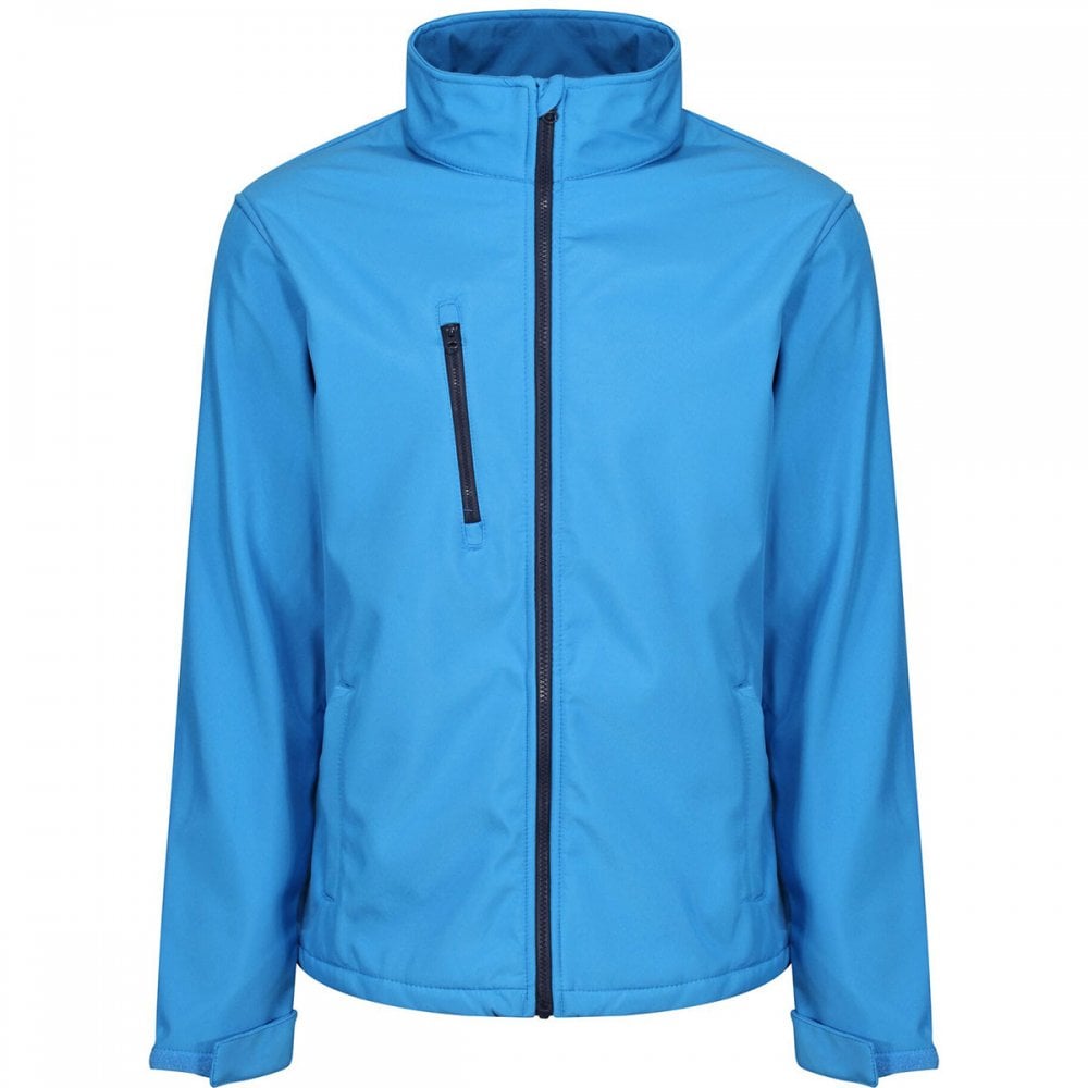 TRA610 Mens Ablaze 3 Layer Softshell Jacket