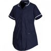 LW18 Stretch Maternity Tunic Hamilton Blue S *One Size Only - Outlet Store*