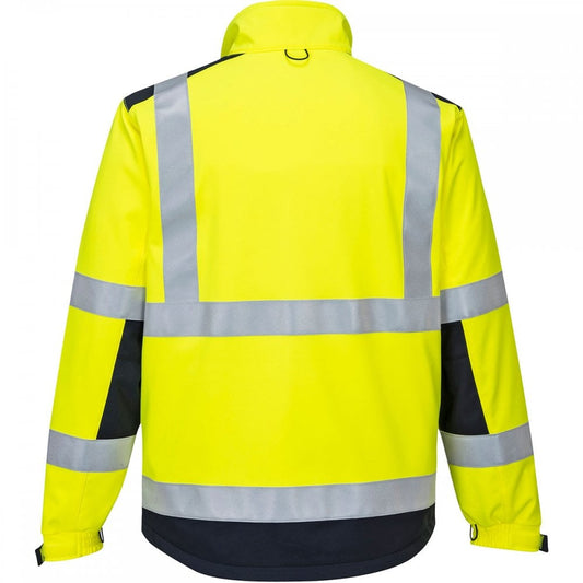 MV72 Modaflame Multi Norm Arc Softshell Jacket
