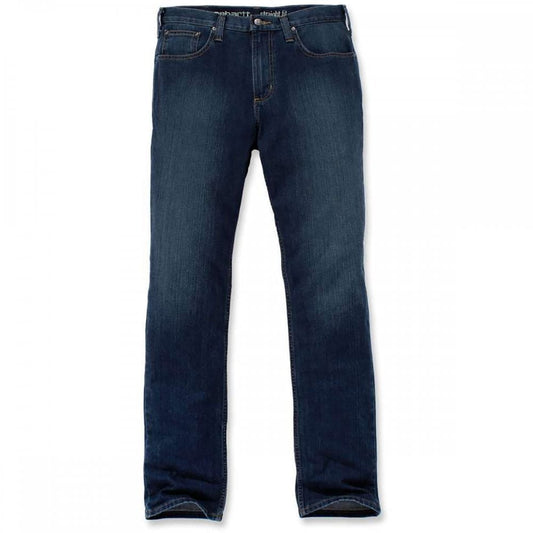 102807 Rugged Flex Straight Tapered Jean