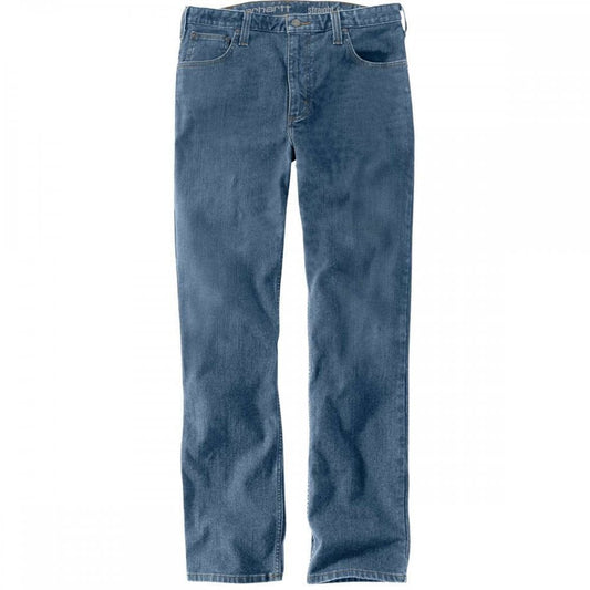 102807 Rugged Flex Straight Tapered Jean