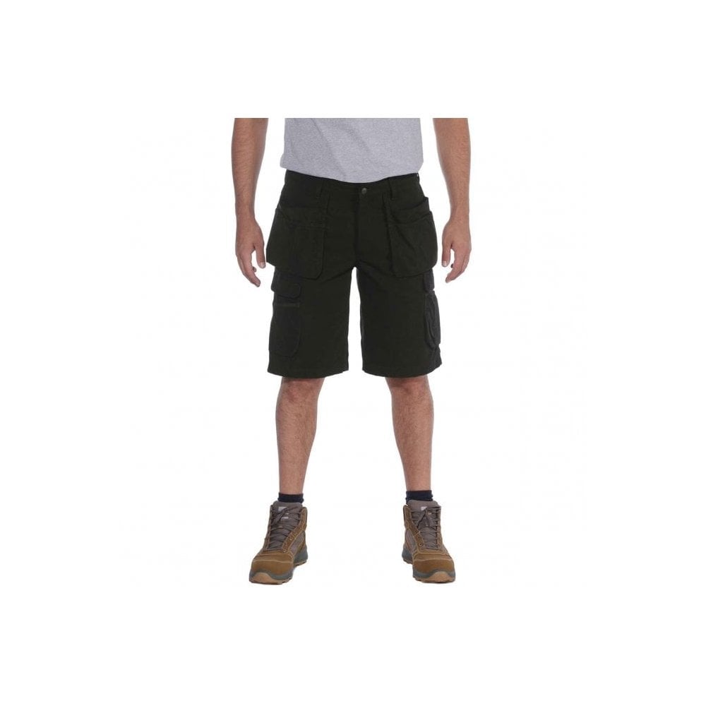 104201 Steel Multipocket Short - Relaxed fit, 12" inseam (longer)