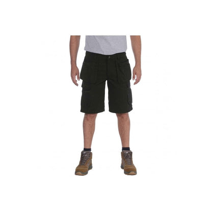 104201 Steel Multipocket Short - Relaxed fit, 12" inseam (longer)