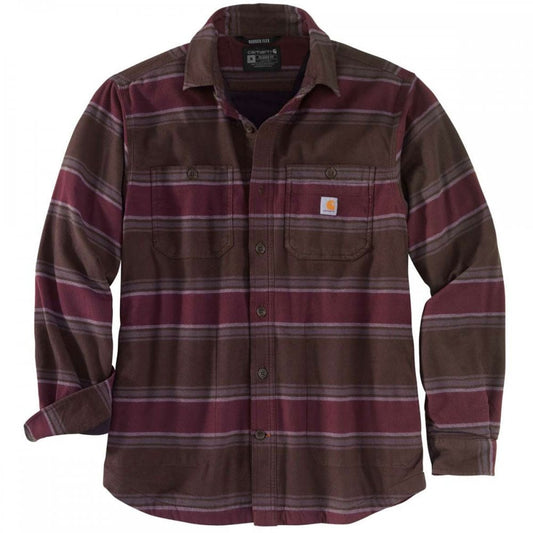 104913 Hamilton Fleece Lined Shirt