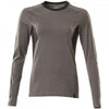 18391 Womens Long-Sleeved Fit T-Shirt