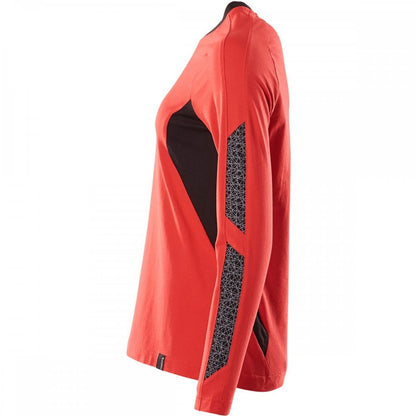 18391 Womens Long-Sleeved Fit T-Shirt