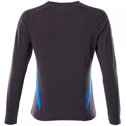 18391 Womens Long-Sleeved Fit T-Shirt