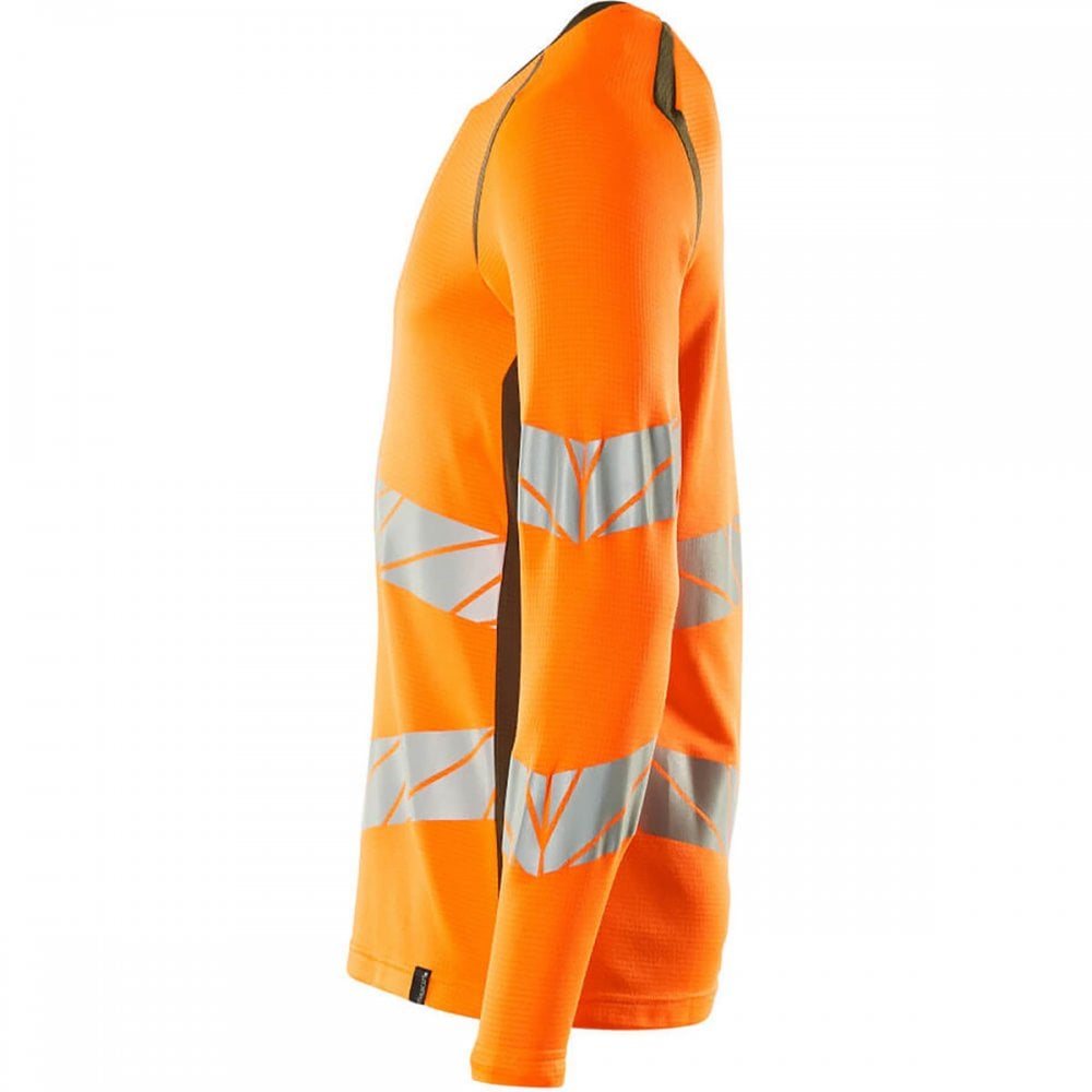 19081 Long-Sleeved Modern Fit T-Shirt