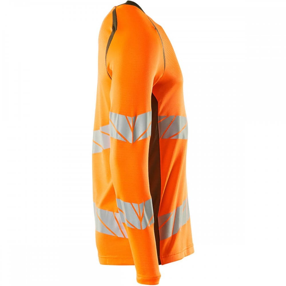 19081 Long-Sleeved Modern Fit T-Shirt