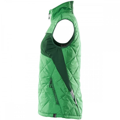 18075 Womens Accelerate Winter Gilet