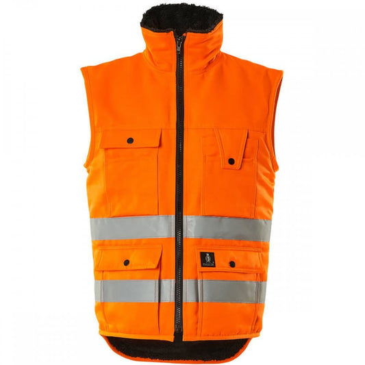 00554 Sölden Originals Water Repellent Quilted Lined Winter Gilet