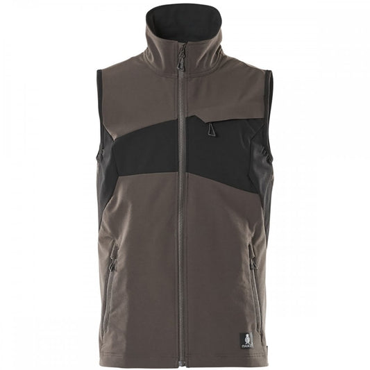 18365 Accelerate Gilet Dark Anthracite/Black 2XL *One Size Only - Outlet Store*