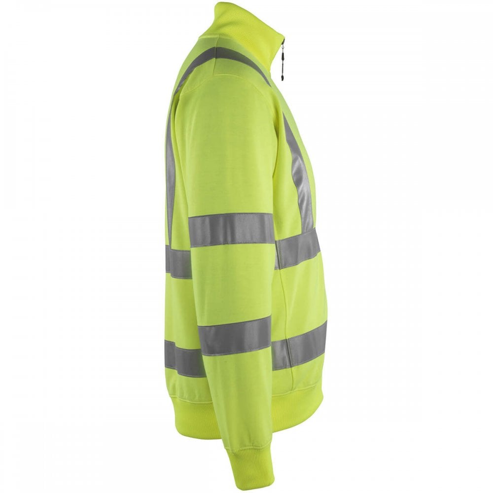 50115 Maringa Safe Classic Sweatshirt With Zipper