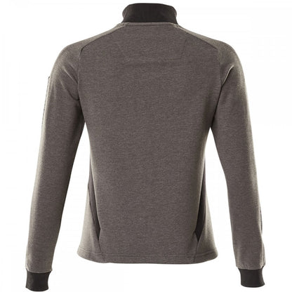 18494 Womens Accelerate Sweatshirt with zipper