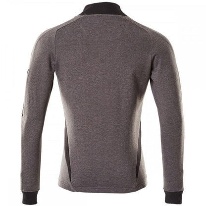 18484 Accelerate Sweatshirt with zipper