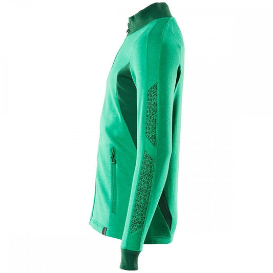 18484 Accelerate Sweatshirt with zipper