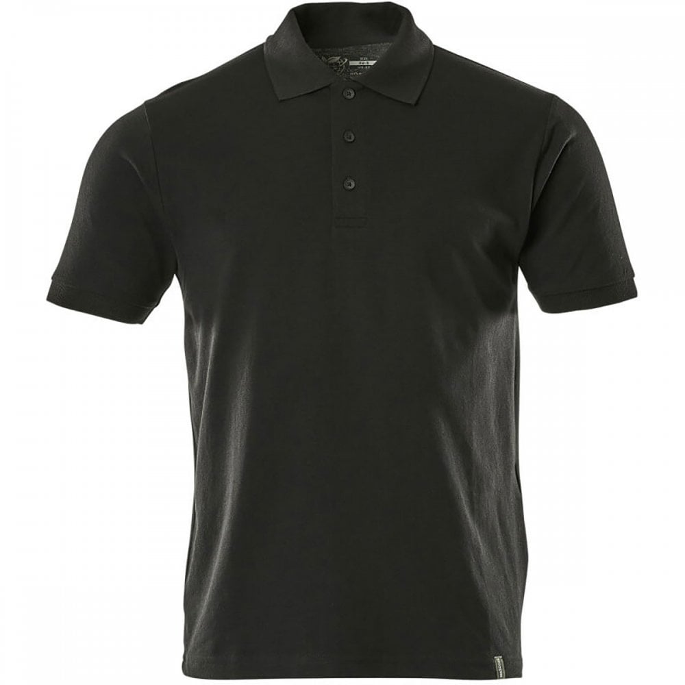 20583 Polo shirt Deep Black XL *One Size Only - Outlet Store*