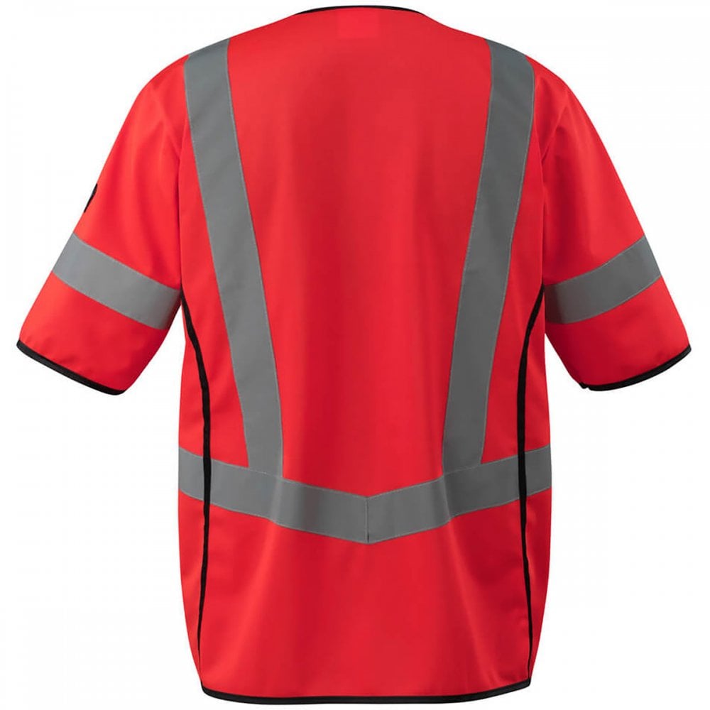 50216 Packwood Safe Supreme Traffic Vest