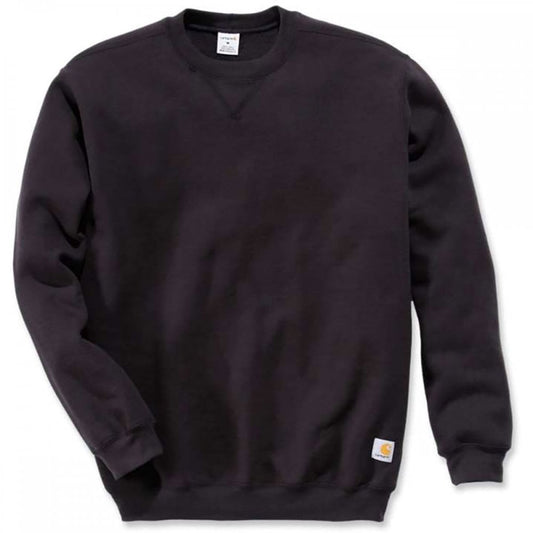 K124 Loose Fit Midweight Crewneck Sweatshirt