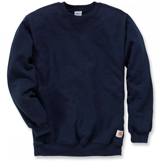 K124 Loose Fit Midweight Crewneck Sweatshirt