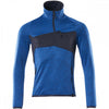 18003 Half Zip Accelerate Fleece Jumper with STRETCH