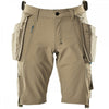 17149 Advanced Shorts with holster pockets