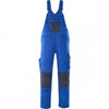 12069 Unique Bib & Brace with kneepad pockets