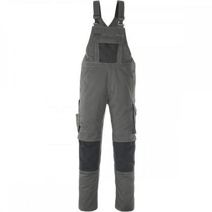 12069 Unique Bib & Brace with kneepad pockets