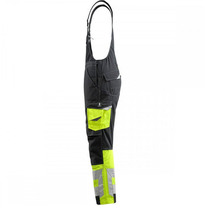 15669 Sunderland Safe Supreme Bib & Brace With Kneepad Pockets