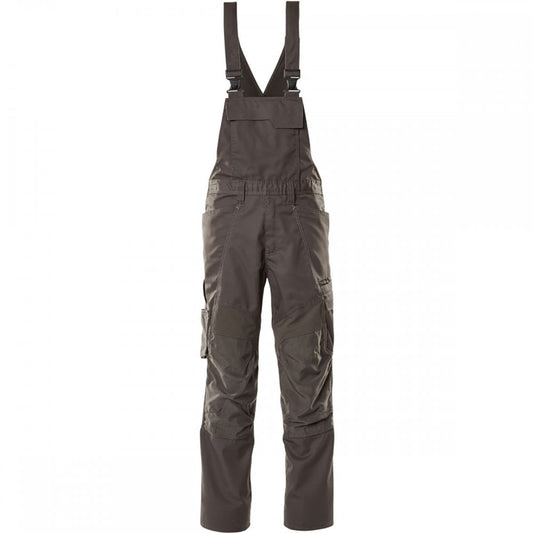 18569 Accelerate Bib & Brace with kneepad pockets