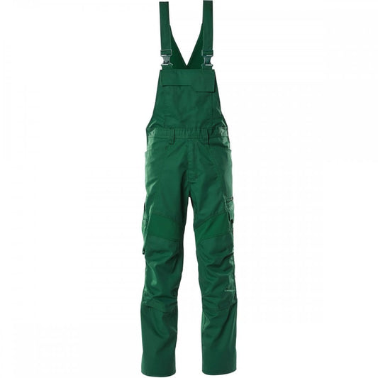 18569 Accelerate Bib & Brace with kneepad pockets
