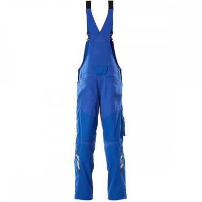 18569 Accelerate Bib & Brace with kneepad pockets