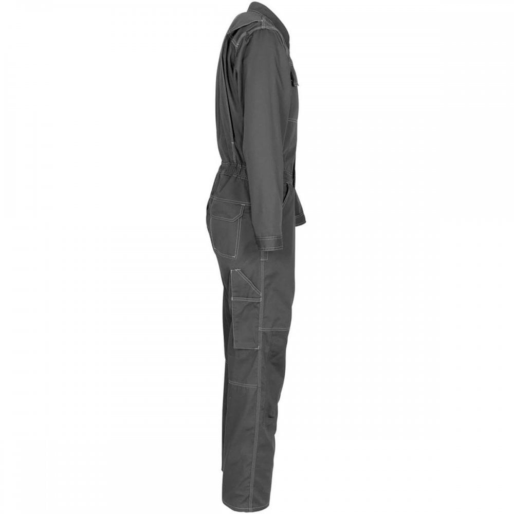 10519 Akron Industry Boilersuit With Kneepad Pockets