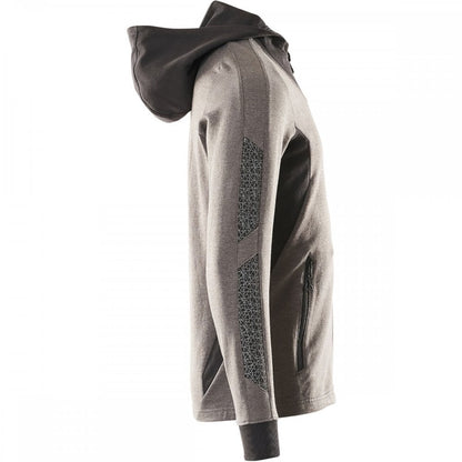18584 Accelerate Hoodie with zipper