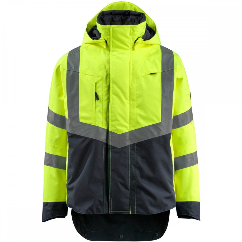 15501 Harlow Safe Supreme Outer Shell Jacket – MI Supplies Limited