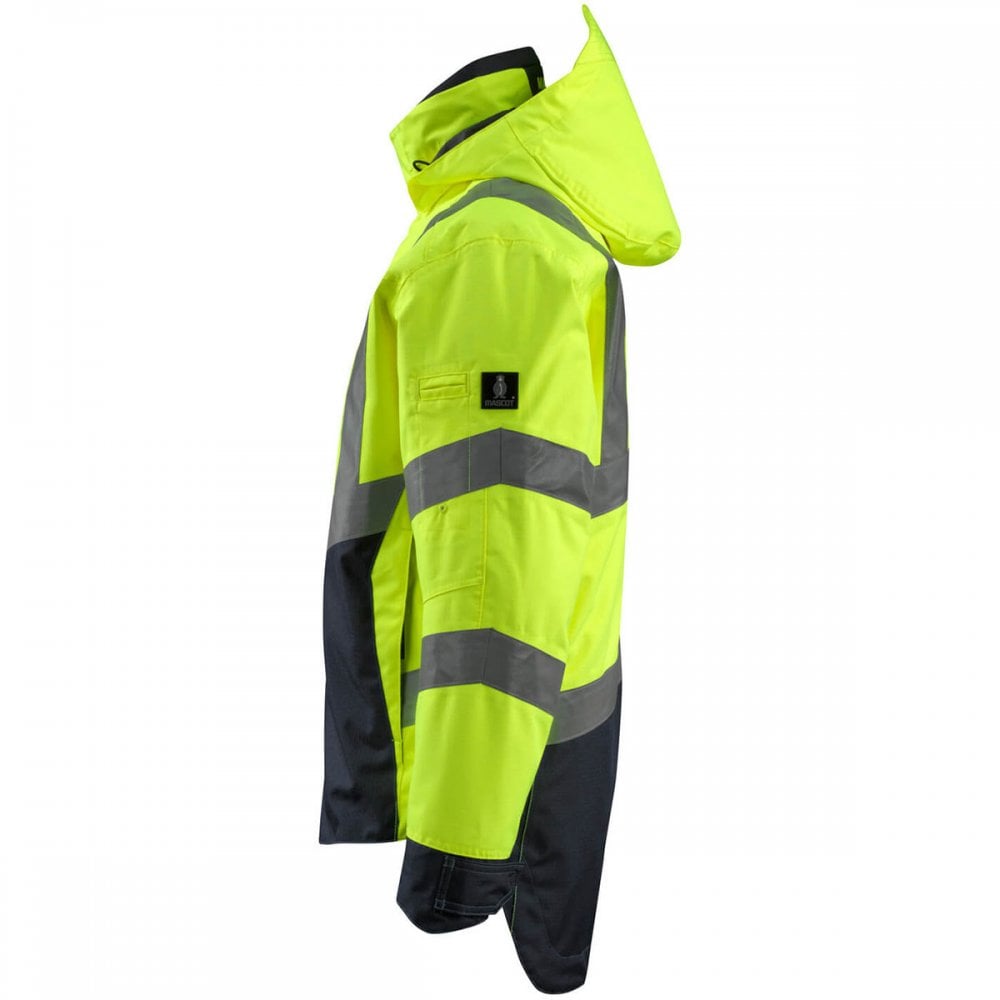 15501 Harlow Safe Supreme Outer Shell Jacket – MI Supplies Limited
