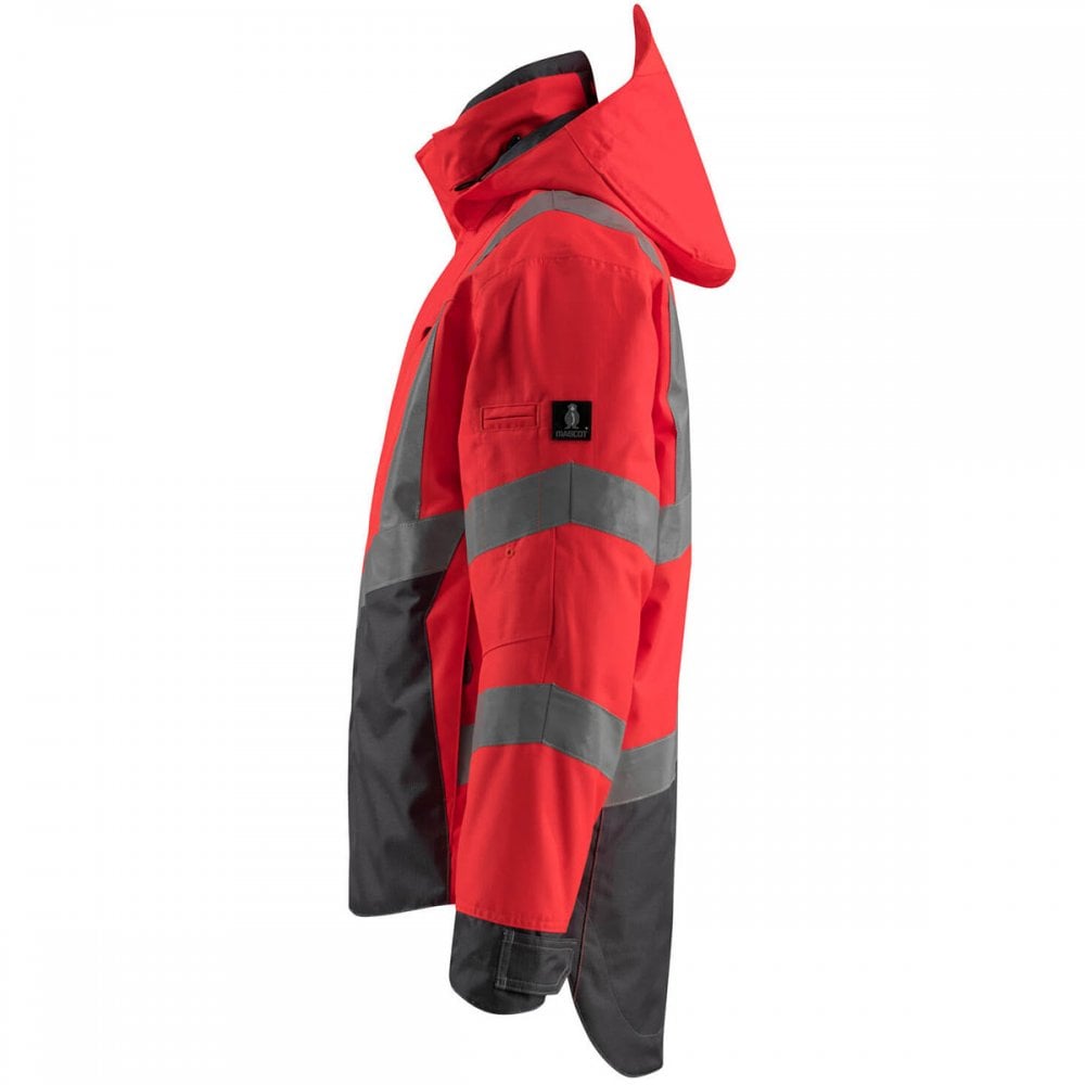 15501 Harlow Safe Supreme Outer Shell Jacket – MI Supplies Limited