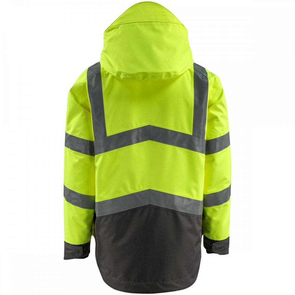15501 Harlow Safe Supreme Outer Shell Jacket – MI Supplies Limited