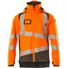 19301 Accelerate Safe Outer Shell Jacket Hi-Vis Orange/Dark Anthracite 2XL *One Size Only - Outlet Store*