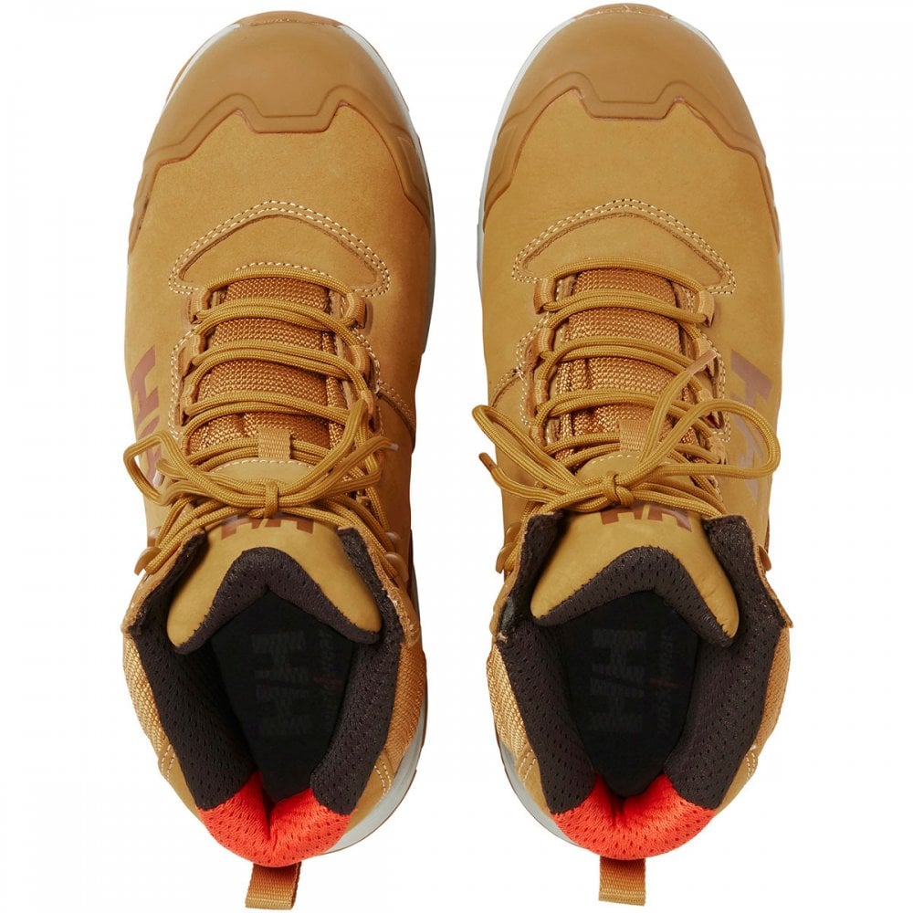 78403 Oxford Composite-Toe Safety Boots S3
