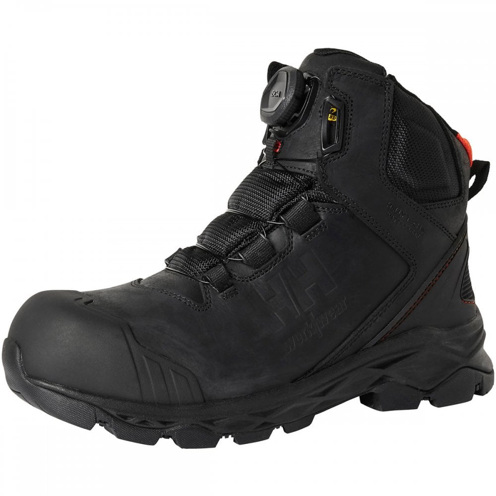 78401 Waterproof Oxford Boa Composite Toe Safety Boots – MI