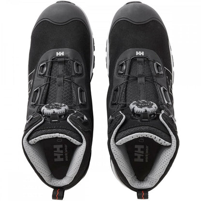78269 Chelsea Evolution Boa Wide Composite-Toe Safety Boots S3 - Breathable & Waterproof