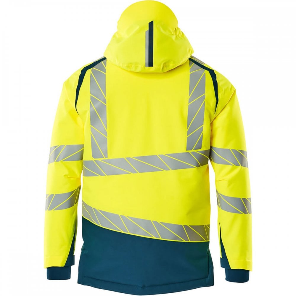 新品展示品の為格安国際特許取得Relief Life Jacket s25-40 19335 Accelerate Safe Winter Jacket – MI Supplies Limited
