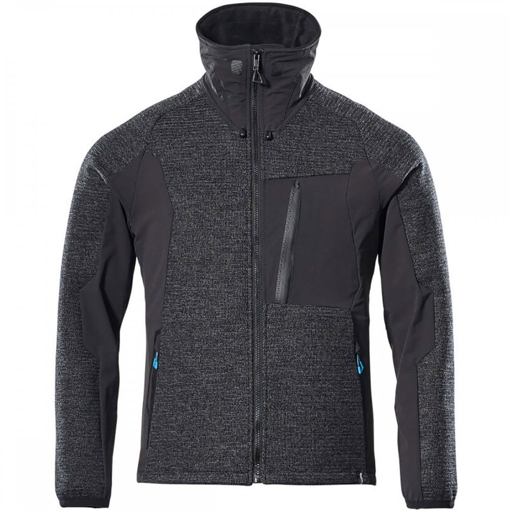 17105 Advanced Knitted Jacket zipper