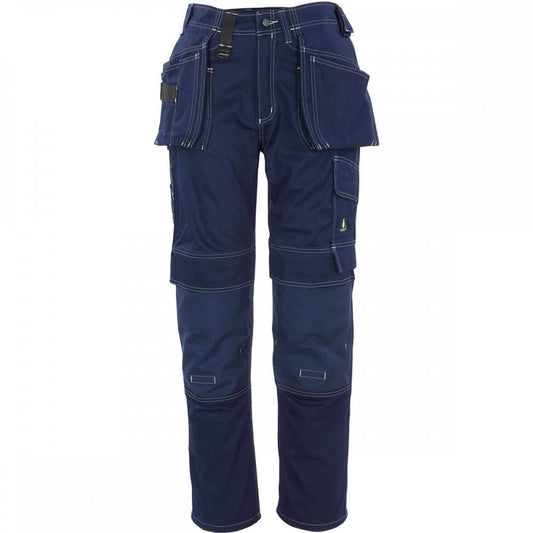 06131 Atlanta Hardwear Trousers With Holster Pockets Navy 32" 30.5" *One Size Only - Outlet Store*