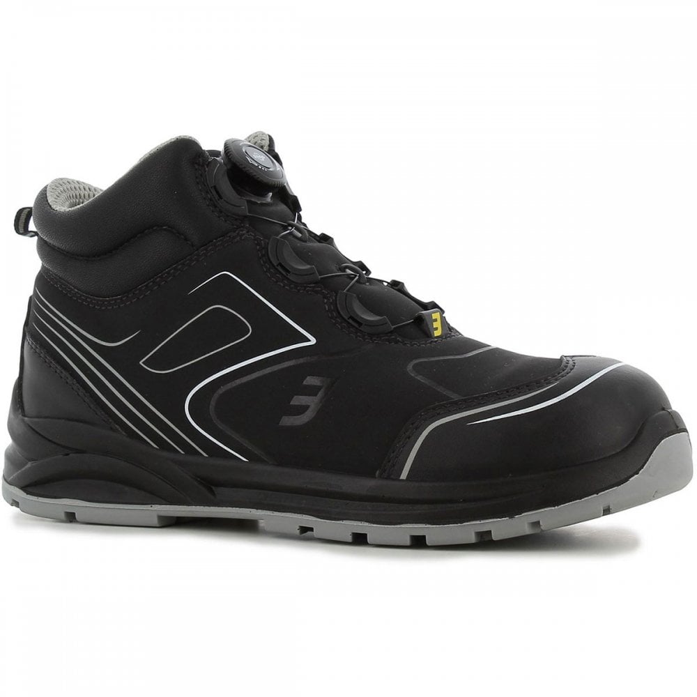 Cador S3 MID TLS Boots