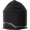 18150 Complete Knitted Hat Black One Size *One Size Only - Outlet Store*