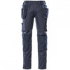 17731 Kassel Unique Trousers With Holster Pockets Dark Navy 35" 33.5" *One Size Only - Outlet Store*